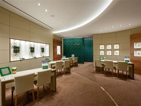 zurich rolex store.